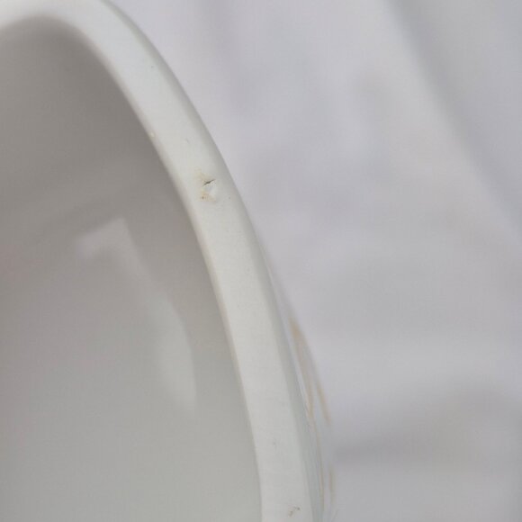 Williams-Sonoma 'Twas The Night Before Christmas Butter Dish Santa Claus - Picture 14 of 16